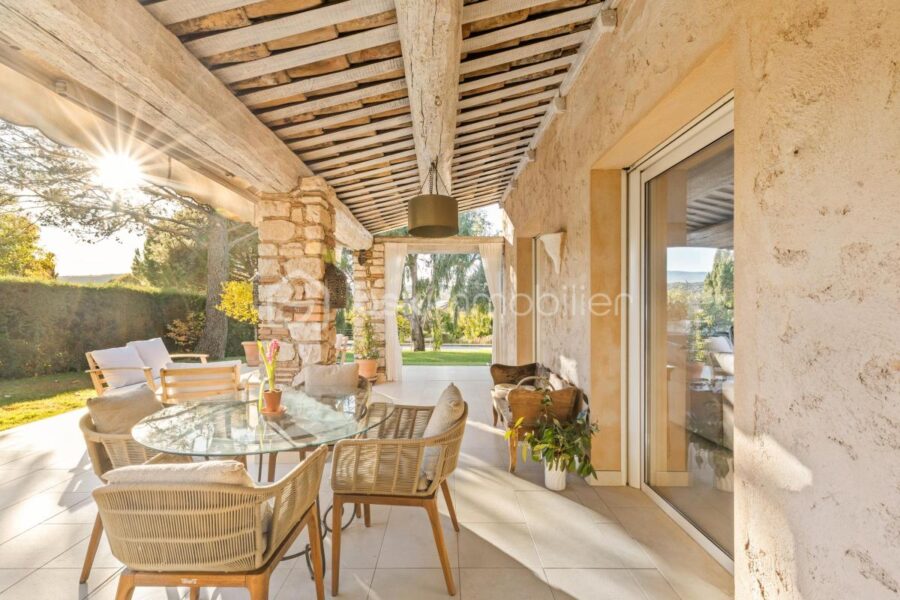 Maison à vendre à La colle sur loup