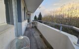 Magnifique F2 47m² deux balcons 11m² plein OUEST cave parking – 2 pièces – 1 chambre – 47 m²