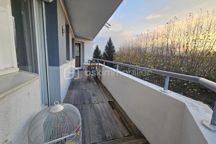 Appartement à vendre à Dugny