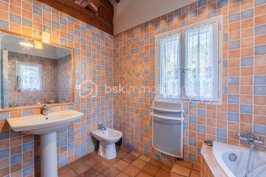 Maison à vendre à Le pradet