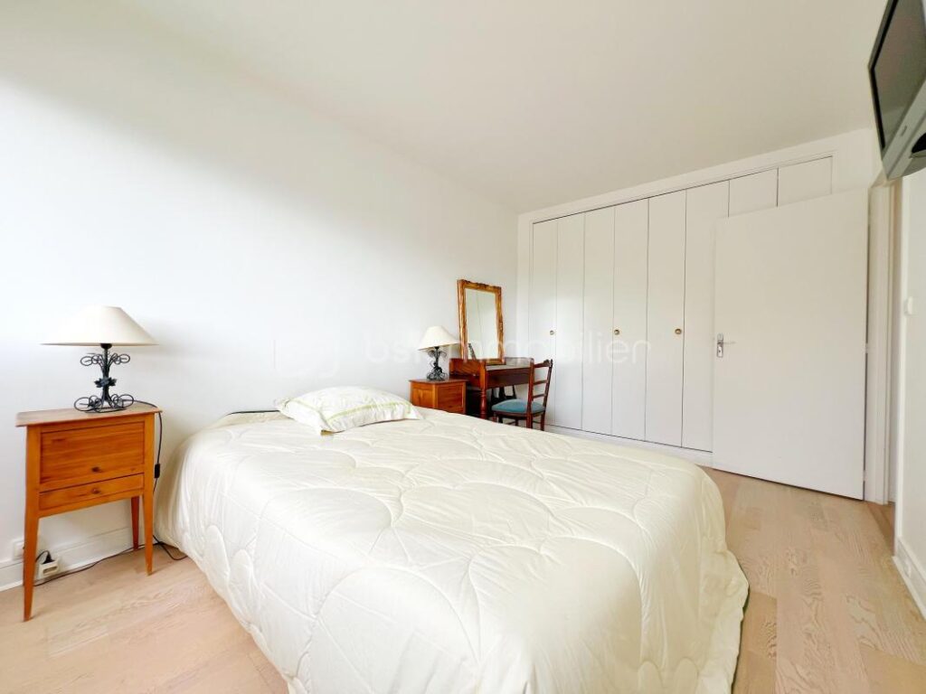 Marly-le-Roi, Résidence Les Vergers de Marly – 4 pièces – 3 chambres – 85 m²