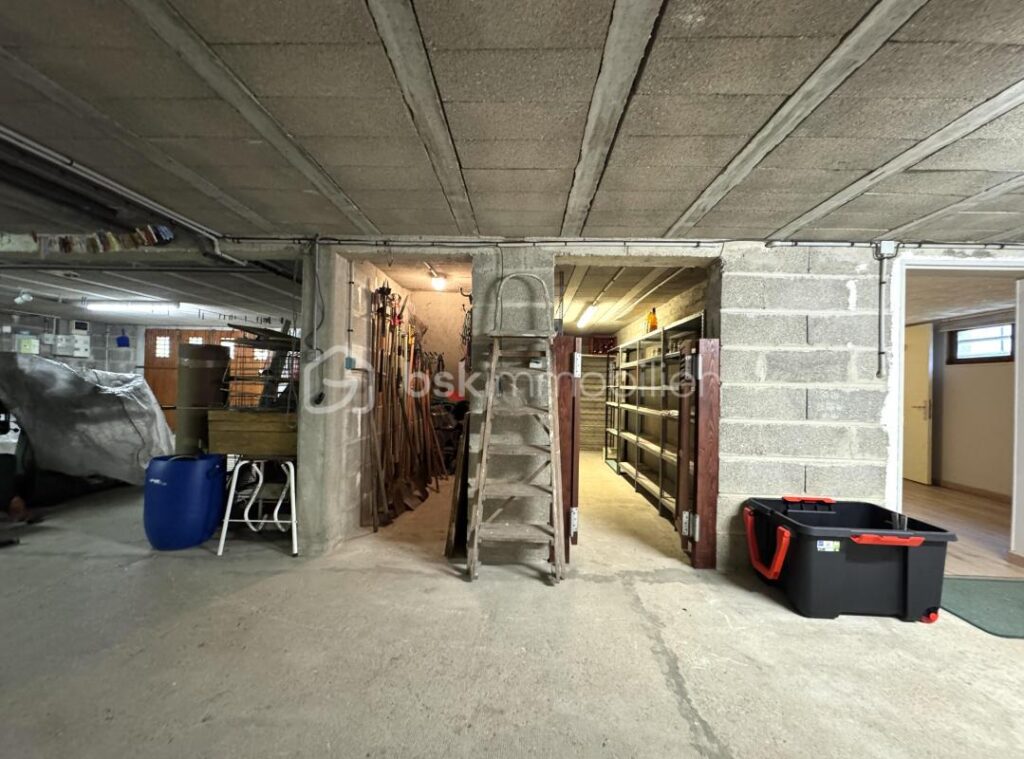 À vendre – Maison indépendante de plain-pied 101m2 avec sous-sol total – Poincy (à 2 min de Meaux) – 4 pièces – 3 chambres – 105 m²