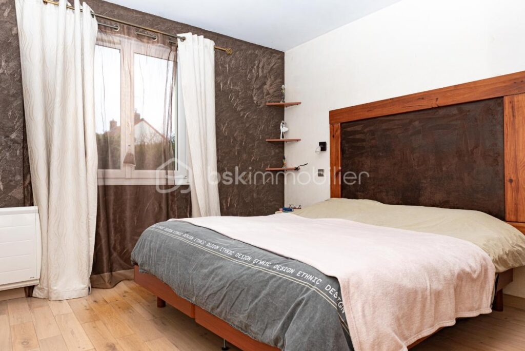 ✨ Superbe maison individuelle à Saint-Soupplets – Calme absolu en impasse ✨ – 5 pièces – 4 chambres – 127 m²