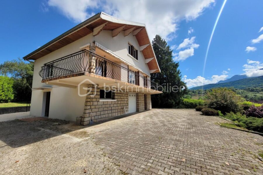 Maison à vendre à Coublevie