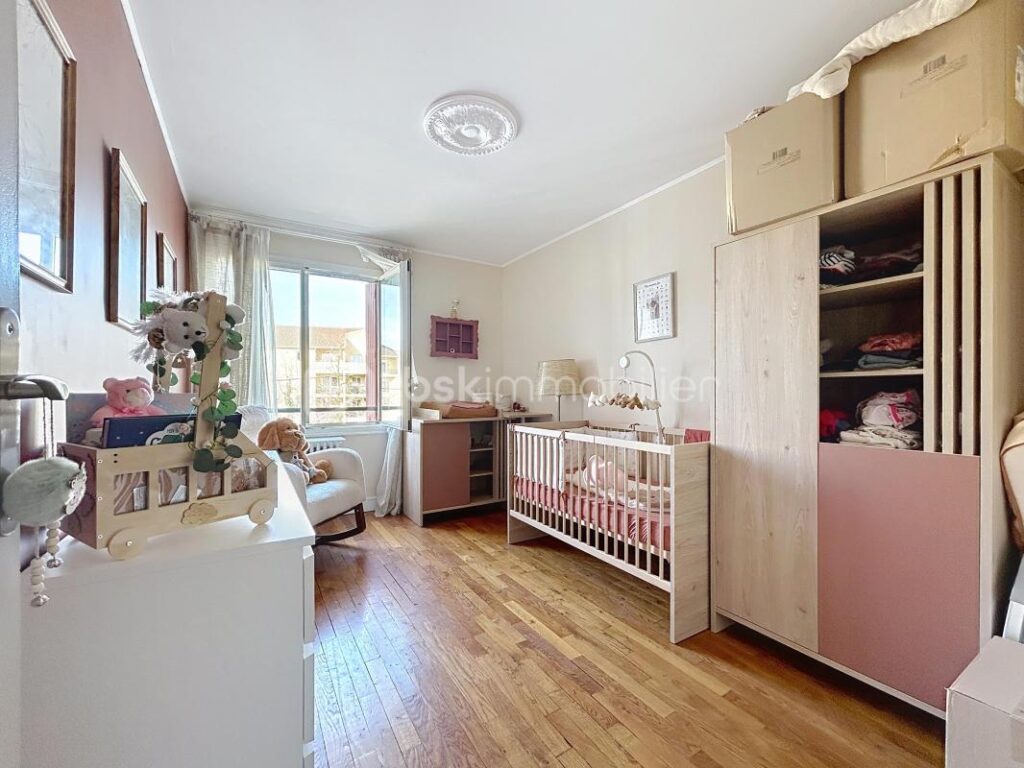 ***Sublime appartement familial*** – 5 pièces – 3 chambres – 91 m²