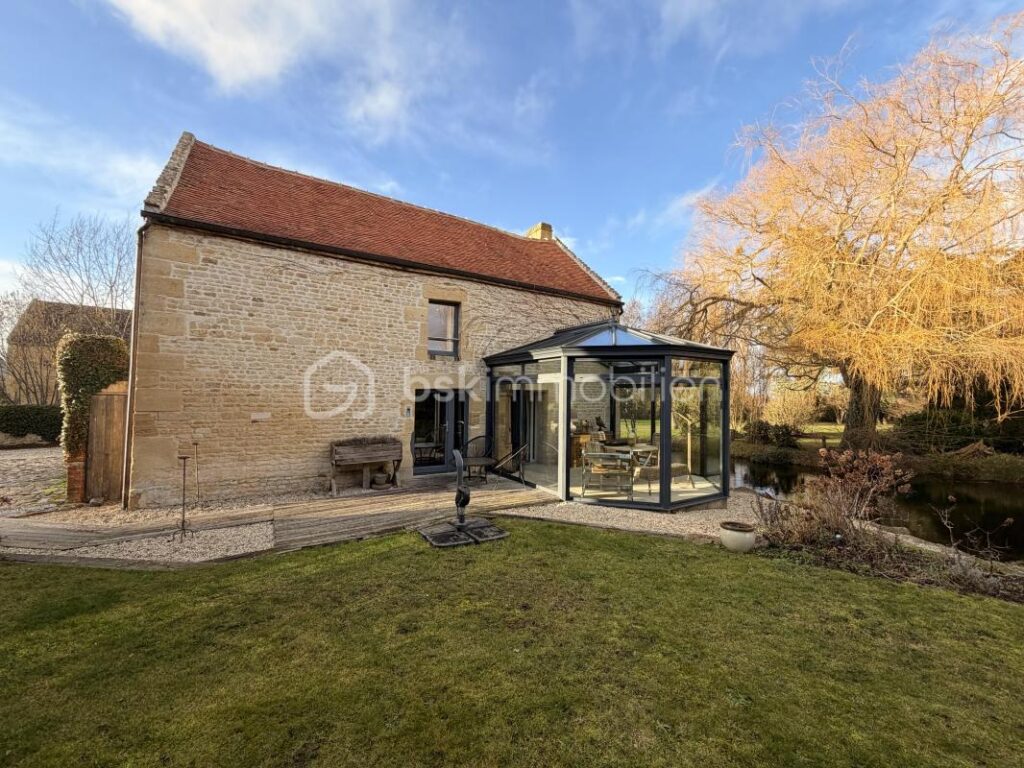 COUP DE COEUR EN PRÉVISION ! – 4 pièces – 2 chambres – 120 m²