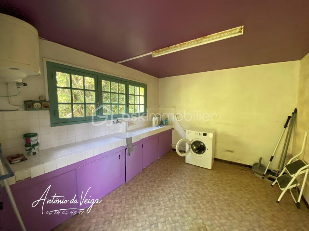 Propriété de charme avec parc arboré et piscine – 5 pièces – 3 chambres – 113 m²