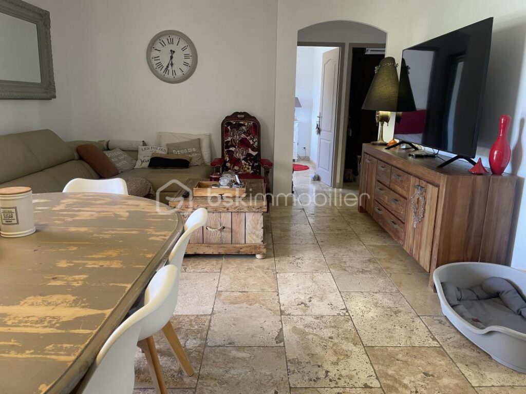 Superbe villa tout confort – 4 pièces – 3 chambres – 108 m²