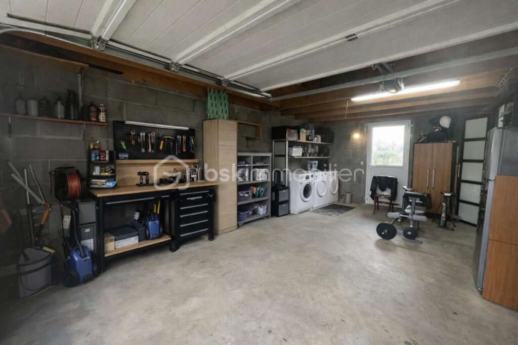 Maison plain-pied 97 m² – Impasse au calme – Vue dégagée – 5 pièces – 3 chambres – 97 m²