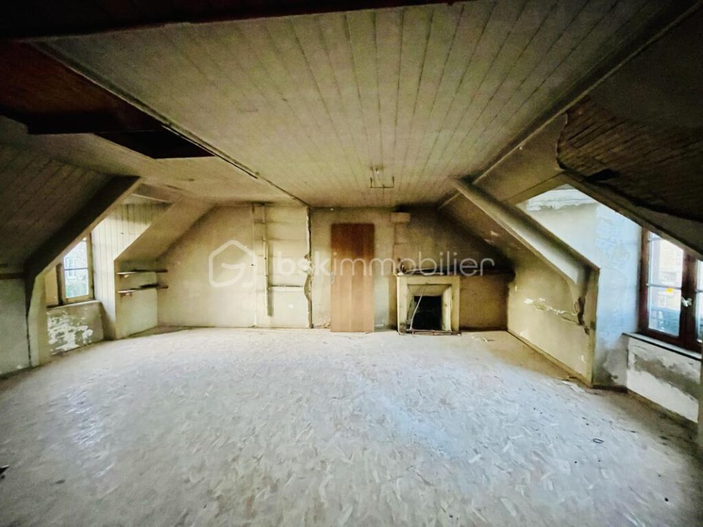 projet de rénovation – 1 pièce – 2 chambres – 67 m²