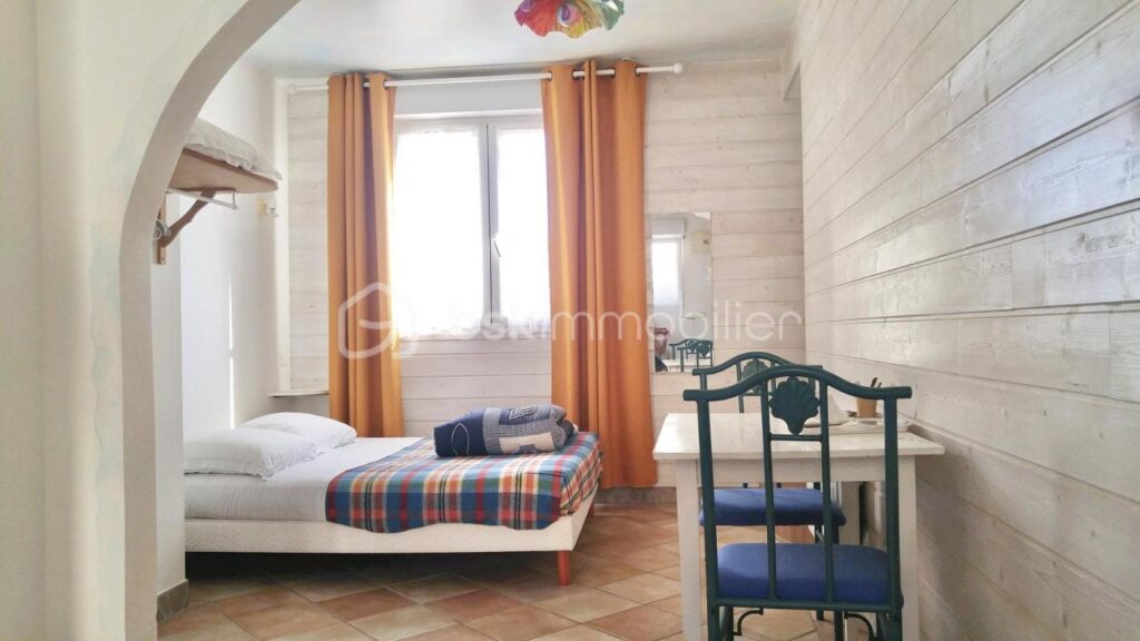 IMMEUBLE MIXTE DE 348m2 AVEC HÔTEL, LOFT, BOUTIQUE ET CAFÉ ! – 11 pièces – NR chambres – 348 m²