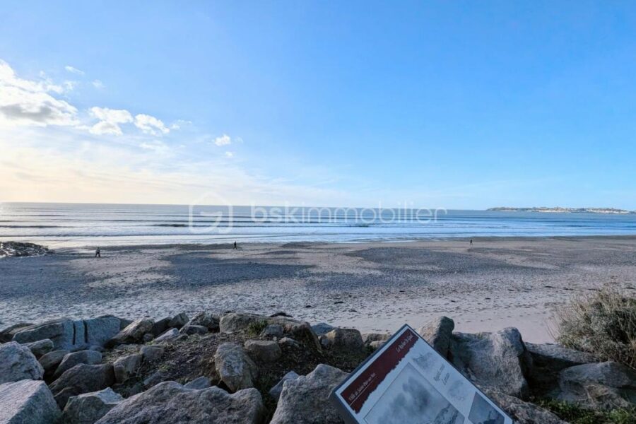Appartement à vendre à Saint pair sur mer — Vue mer — photo 1