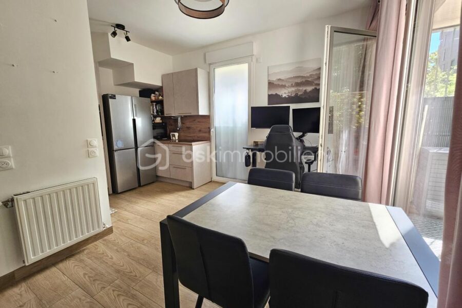 Appartement à vendre à Bobigny