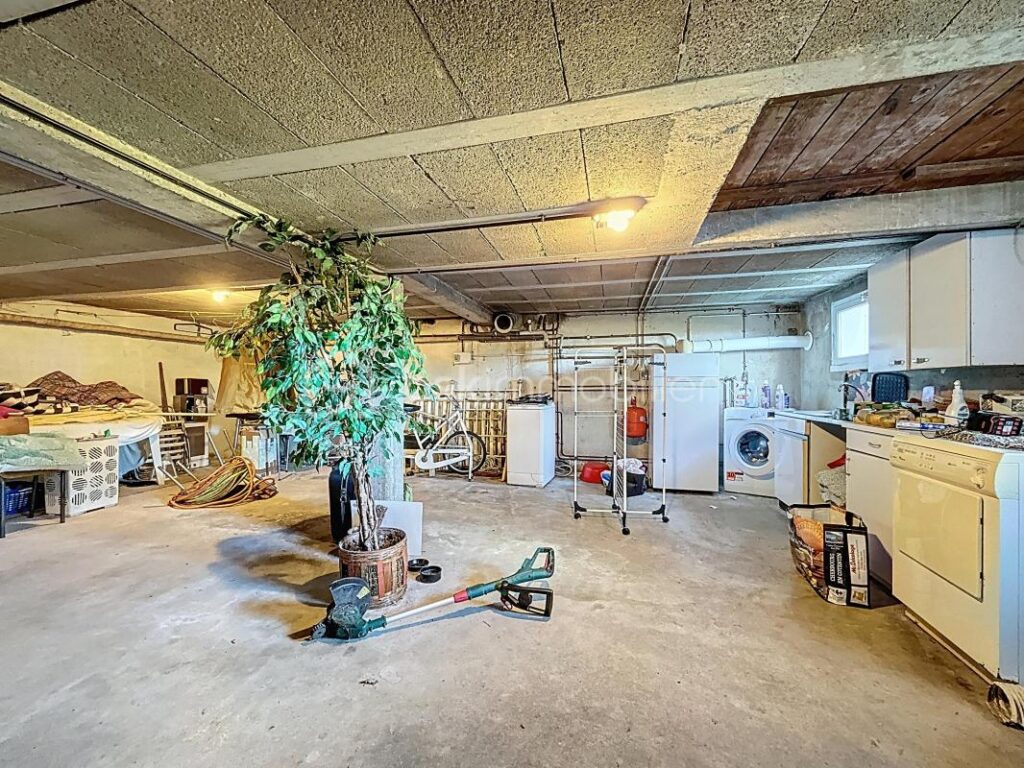 Grande maison de famille – 6 pièces – 4 chambres – 112 m²