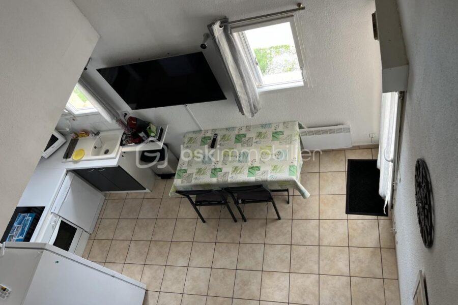 Appartement à vendre à Valras plage