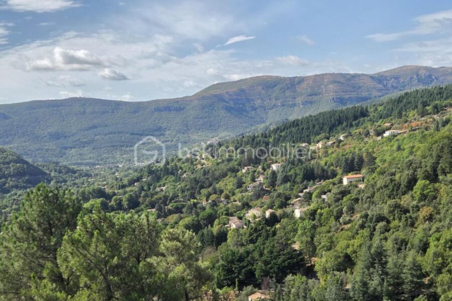 Maison à vendre à Le vigan — Vue nature — photo 12