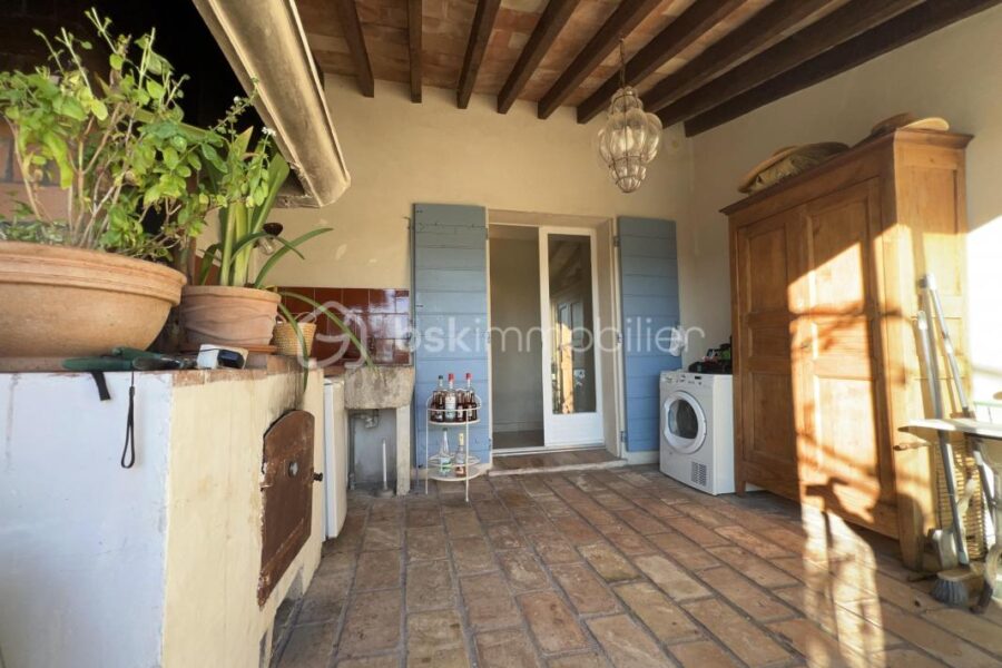 Maison à vendre à Roquebrune sur argens — Vue nature — photo 13