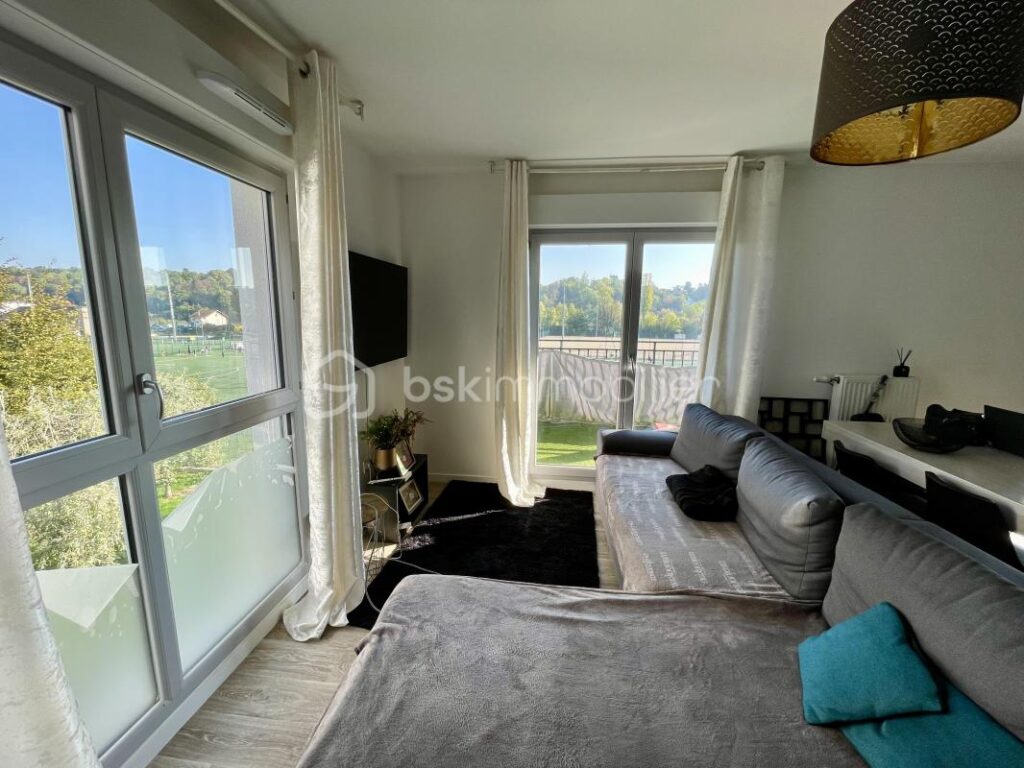 Investissement locatif proche de la gare – 3 pièces – 2 chambres – 62 m²