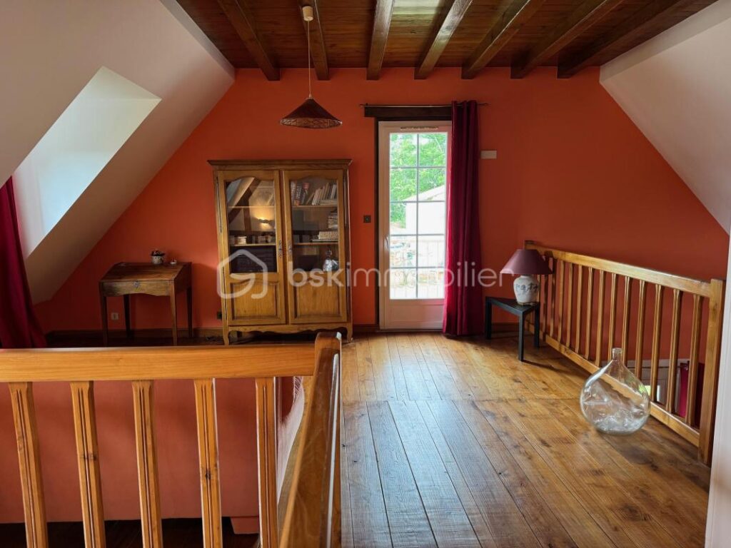 Belle Maison de style périgourdine – 6 pièces – 4 chambres – 159 m²
