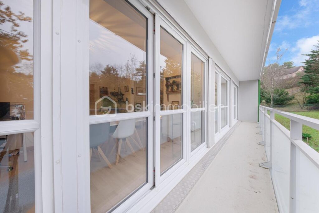 T4 lumineux de 77 m² avec très bonne performance énergétique – 4 pièces – 2 chambres – 77 m²