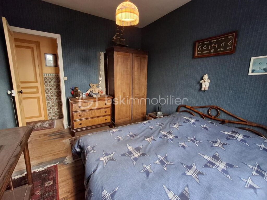 ***CHARMANTE MAISON ANCIENNE 3 CHAMBRES 115 M2 HAB SUR BEAU JARDIN 650 M2 AUX PORTES DE DIEPPE*** – 6 pièces – 3 chambres – 115 m²