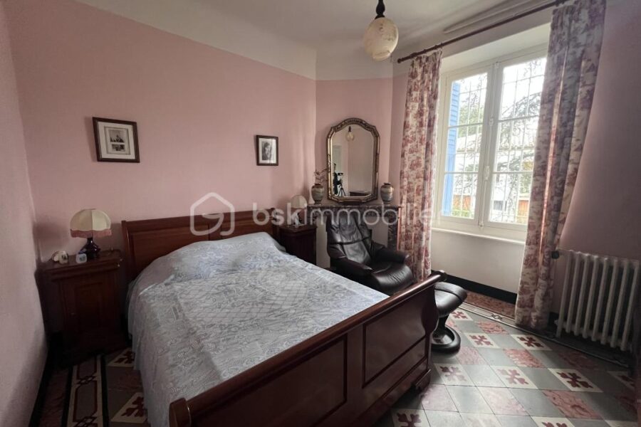 Maison à vendre à Anduze — Vue montagne — photo 12