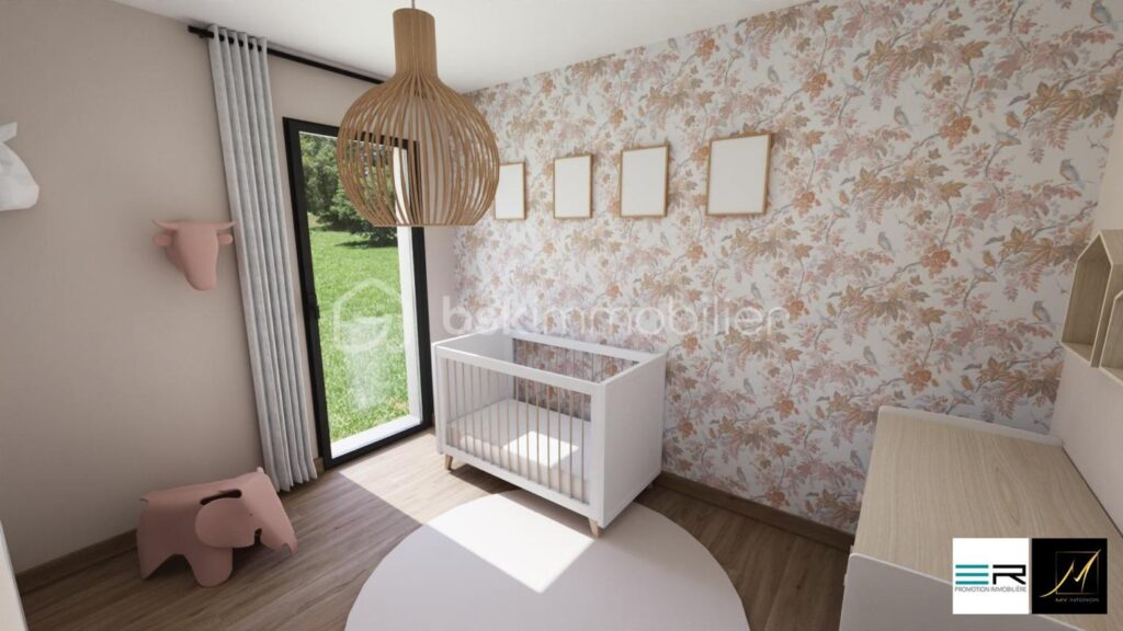 Magnifique maison 5 pièces sur 660 m² de terrain à l’entrée de Sillingy – 5 pièces – 4 chambres – 124 m²