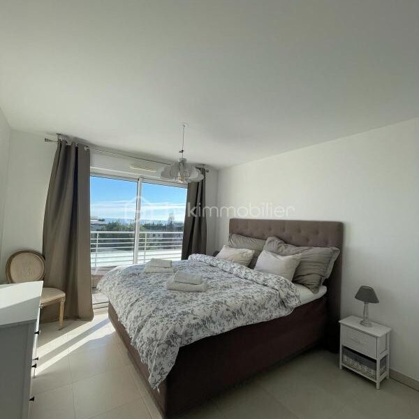 Appartement à vendre à Antibes