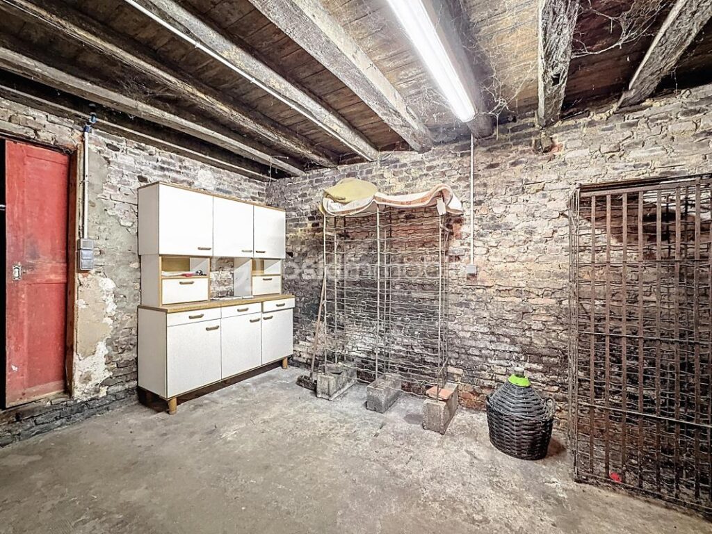 Maison de Ville – 8 pièces – 4 chambres – 108 m²