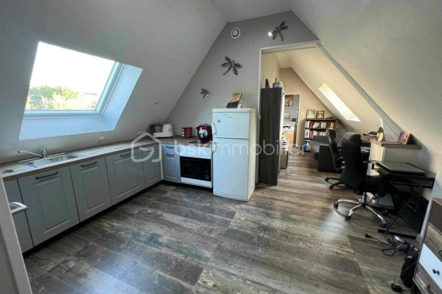 Maison à vendre à Montreuil sur mer