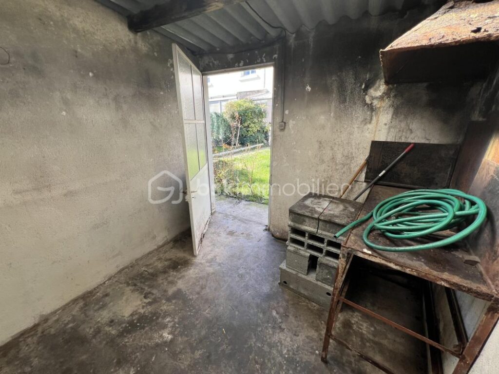 A saisir coquette petite maison – 5 pièces – 3 chambres – 80 m²