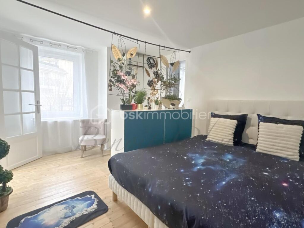 Maison coup de coeur proche Disney – 3 pièces – 2 chambres – 55 m²