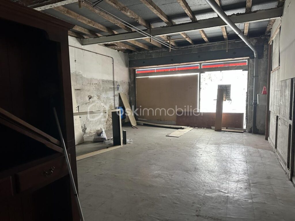 IMMEUBLE – 7 pièces – NR chambres – 280 m²