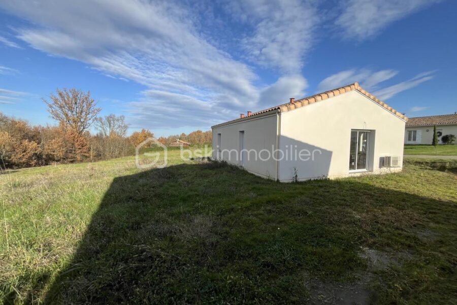Maison à vendre à Duras