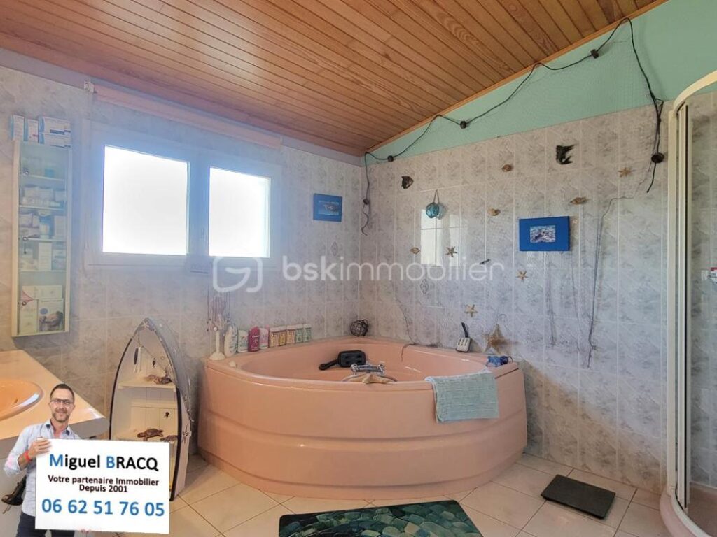 Villa F4 avec 115 m² hab sur 512 m² de terrain au calme sur Autignac 34480 – 4 pièces – 2 chambres – 115 m²