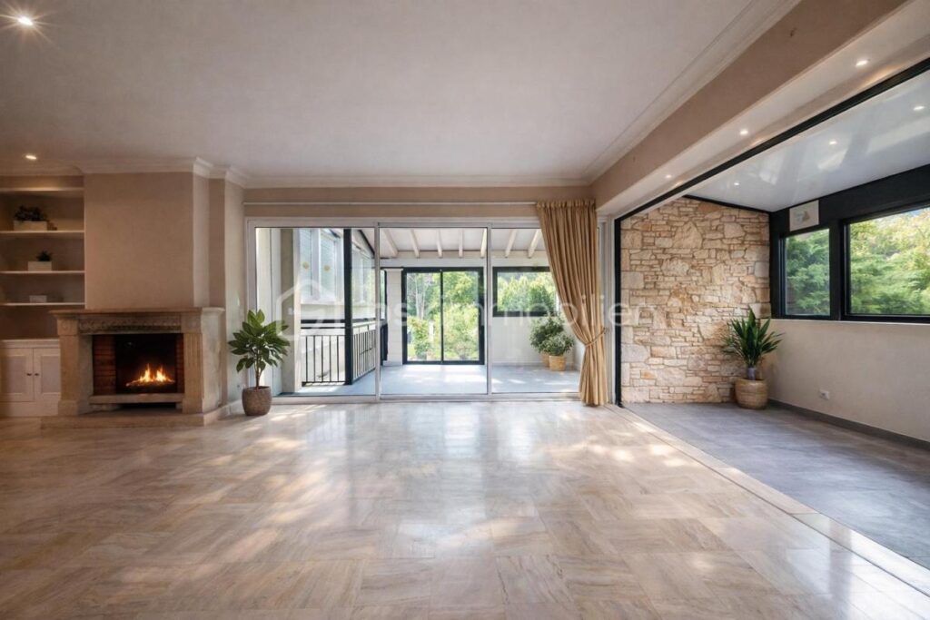 Maison d&rsquo;architecte à Eymet proche des commodités – 5 pièces – 4 chambres – 168 m²