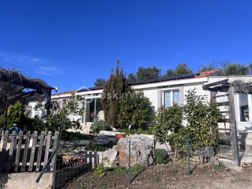 Havre de paix sur FRONTIGNAN avec vue mer. Une propriété unique ! – 6 pièces – 4 chambres – 120 m²