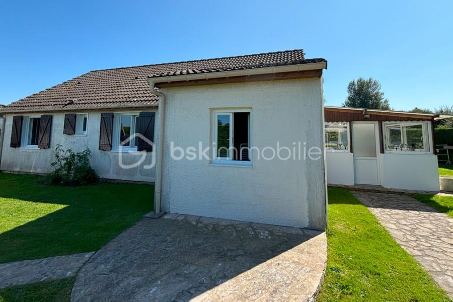 Maison à vendre à Penly