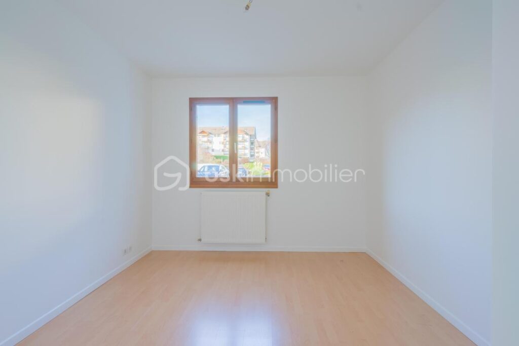 T2 à Poisy – 2 pièces – 1 chambre – 54 m²
