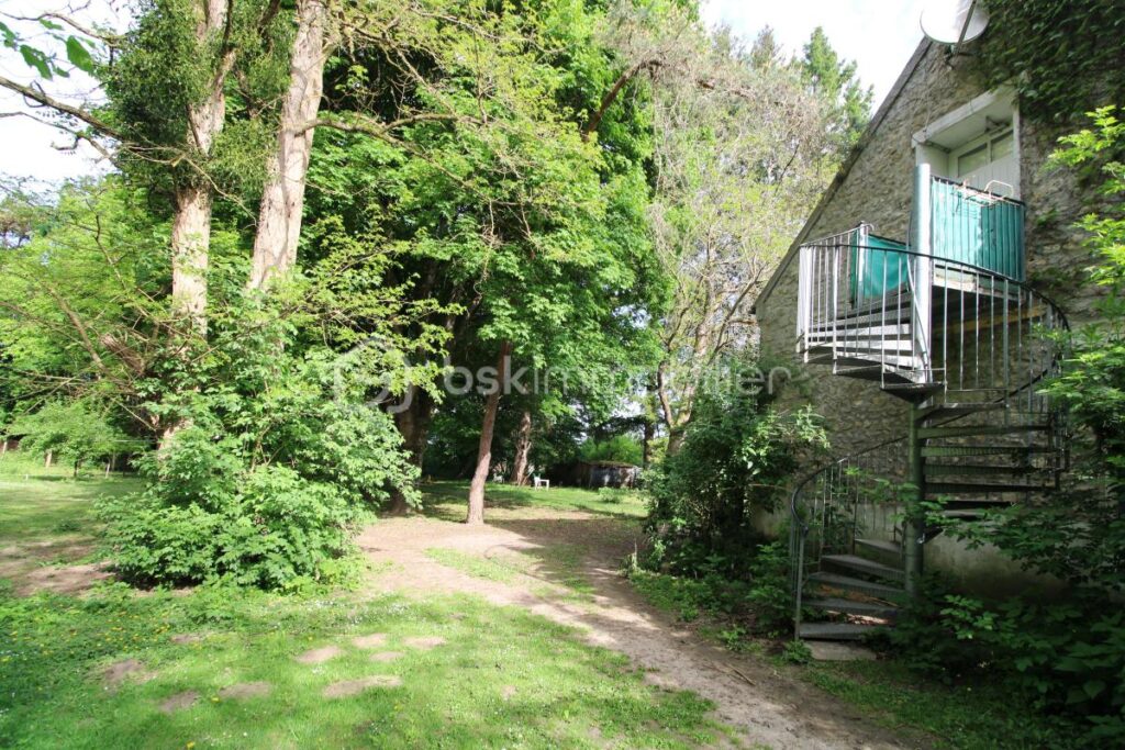 Maison de charme à la campagne, havre de paix à Nanteau-sur-Lunain 77710 – 9 pièces – 7 chambres – 269 m²