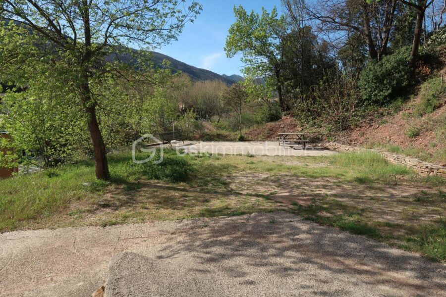 Maison à vendre à Lamalou les bains