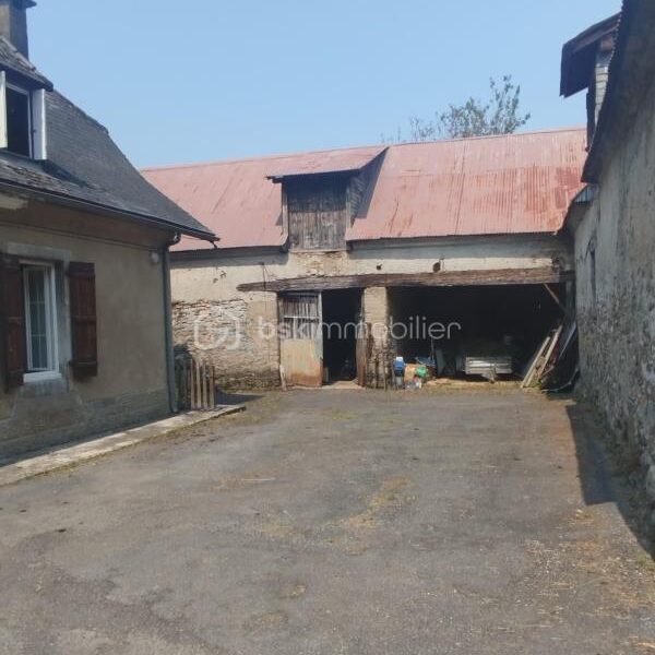 Maison à vendre à Gazost