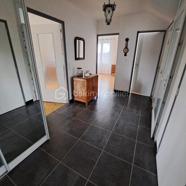 Maison à vendre à Champagnole