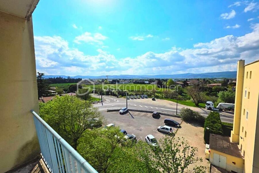 Appartement à vendre à Montelimar