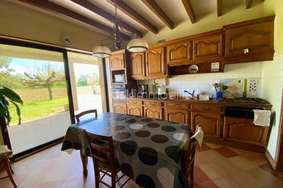 Maison à vendre à Beaumont de lomagne