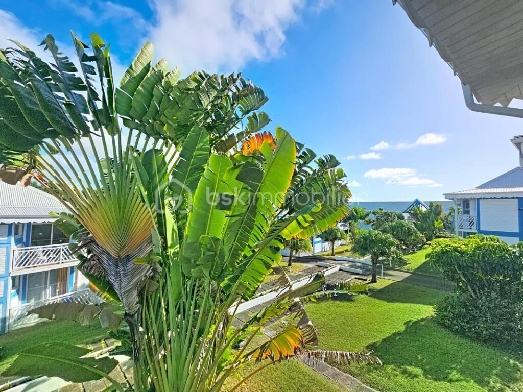 Studio 20 m2 plage et piscine – 1 pièce – 1 chambre – 19 m²