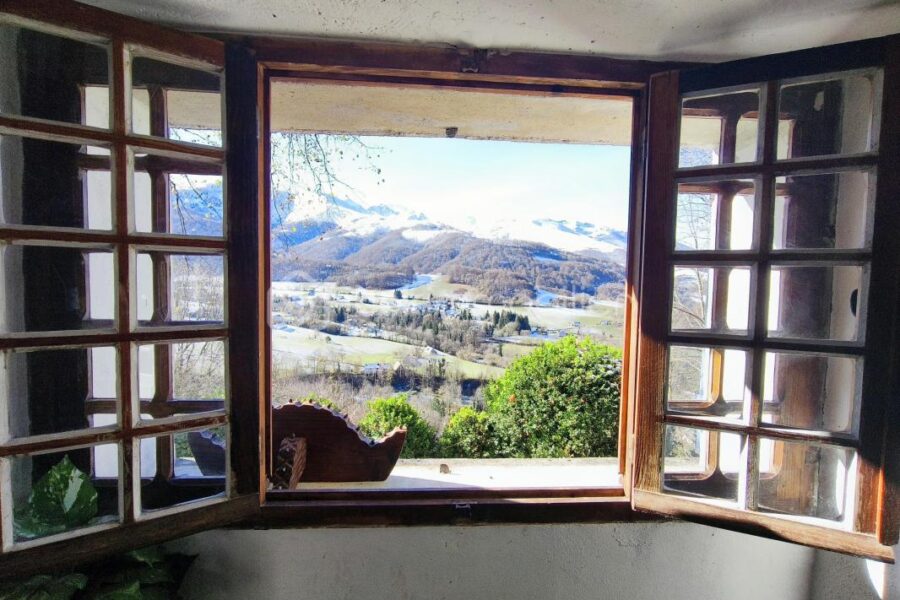 Maison à vendre à Campan