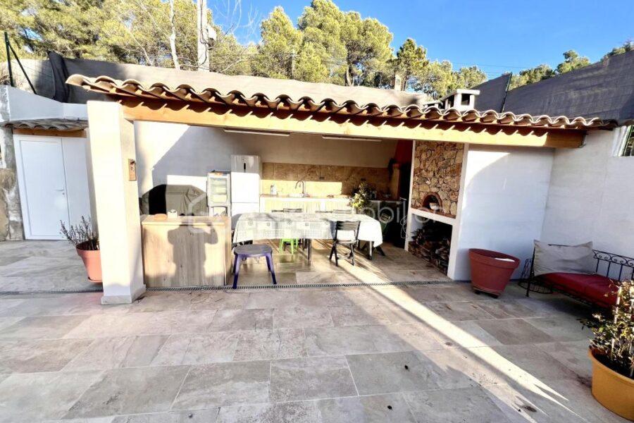 Maison à vendre à Villecroze