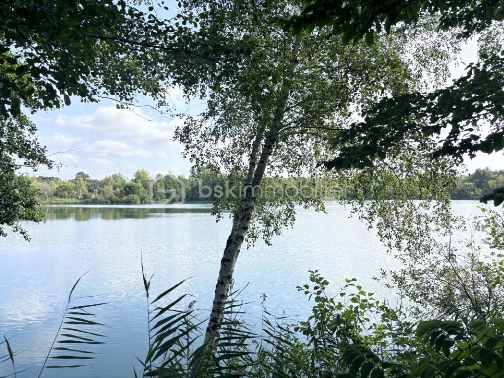 Terrain équipée d&rsquo;un magnifique mobil-home – NR pièces – NR chambres – 200 m²