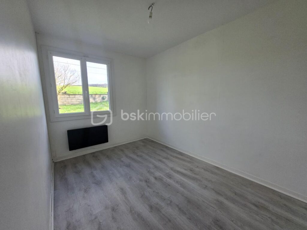 Beau Pavillon de plain pied de 125m² de Parigny les Vaux – 4 pièces – 3 chambres – 125 m²